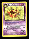 Dark Kadabra Team Rocket VG, 39/82 Pokemon Card.