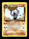 Dark Machoke Team Rocket NM, 40/82 Pokemon Card.