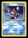 Squirtle Team Rocket EX, 68/82 Pokemon Card.