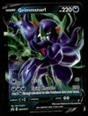Grimmsnarl V Black Star Promo SWSH057, NM Pokemon Card