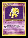 Hypno Fossil EX, 23/62 Pokemon Card
