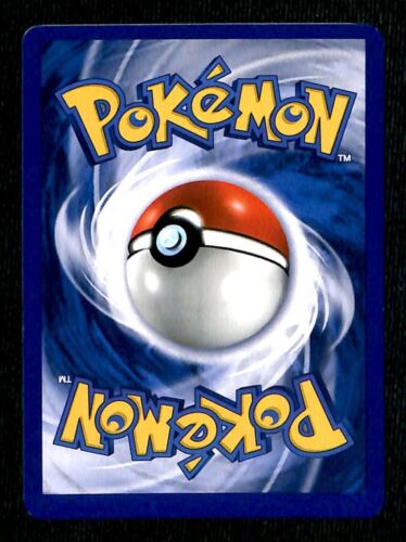 Double Gust Neo Genesis NM, 100/111 Pokemon Card