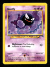 Gastly Neo Destiny NM, 65/105 Pokemon Card