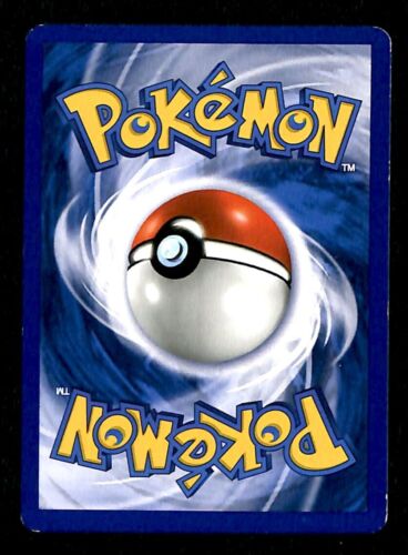Kogas Ninja Trick Gym Challenge EX, 115/132 Pokemon Card