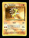 Sandslash Fossil VG, 41/62 Pokemon Card