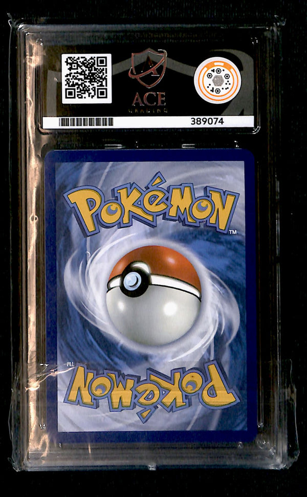 Cynthias Roserade Destined Rivals 184/182, ACE 10 Pokemon Card