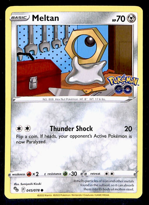 Pokemon Go Commons and Uncommons