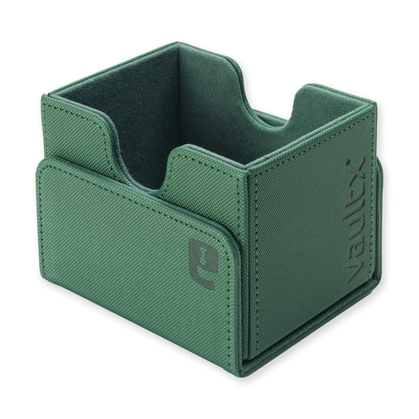 Vault X Sideloading Deck Box 100+ METALLIC
