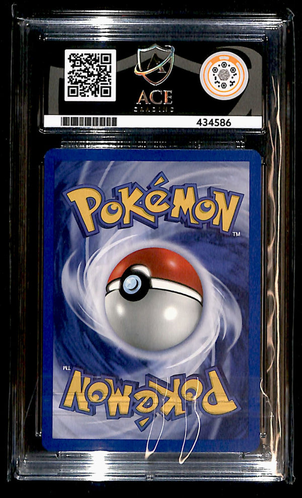 Blaines Charizard Holo Gym Challenge 2/132, ACE 9 Pokemon Card