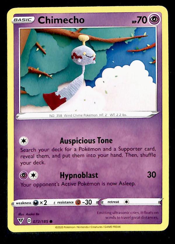 Vivid Voltage Commons and Uncommons
