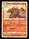 Pokemon Go Commons and Uncommons