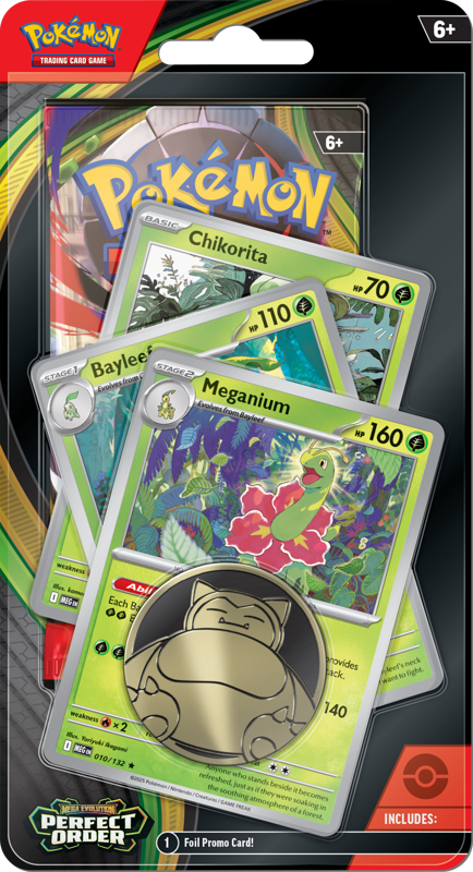 Perfect Order Checklane Blister