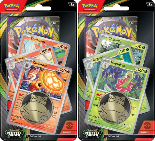Perfect Order Checklane Blister