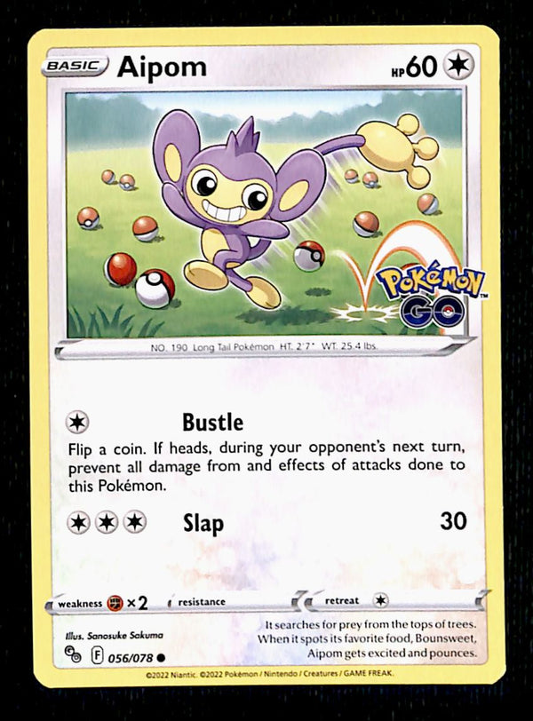 Pokemon Go Commons and Uncommons