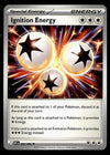 White Flare Commons and Uncommons