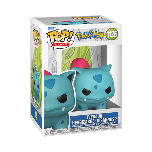 Funko Pop - Ivysaur #1126