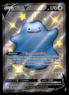 Ditto V Ultra Rare Shining Fates SV118/SV122, NM Pokemon Card