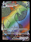 Salamence Vmax Rainbow Rare Darkness Ablaze 194/189, NM Pokemon Card