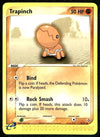 Trapinch EX Dragon NM, 79/97 Pokemon Card