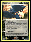 Murkrow Unseen Forces VG, 30/115 Pokemon Card