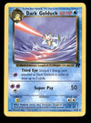 Dark Golduck Team Rocket 37/82, NM Pokemon Card