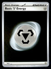 Metal Energy Holo Scarlet & Violet 151 SVE 008, NM Pokemon Card