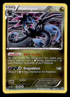 Hydreigon Holo Rare Legendary Treasures 99/113, NM Pokemon Card