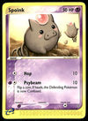 Spoink EX Dragon NM, 74/97 Pokemon Card