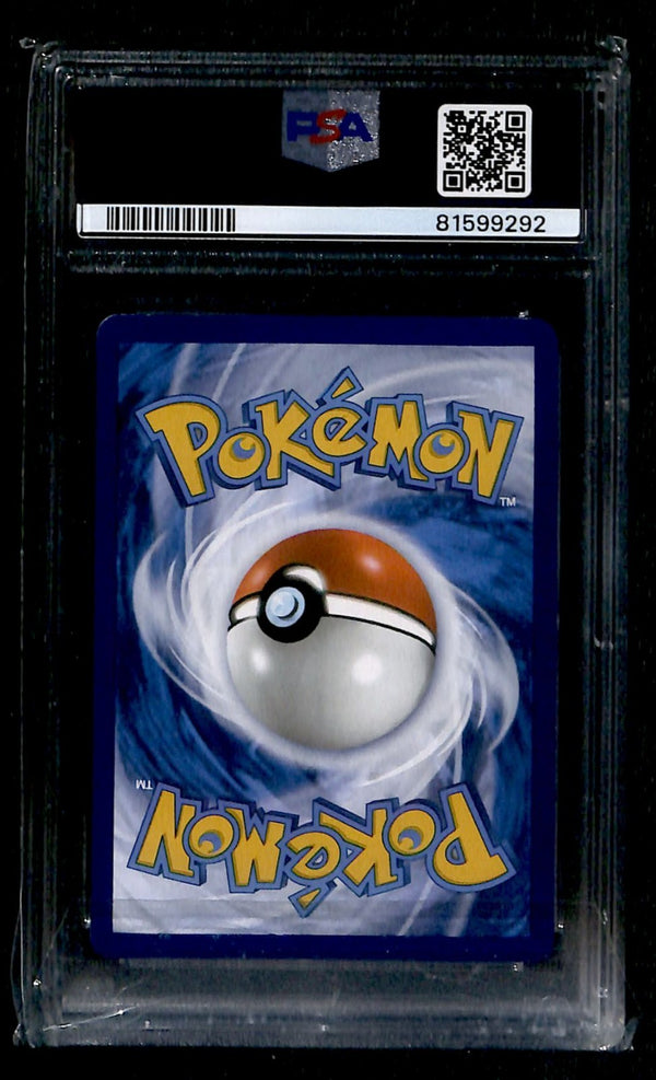 Bellibolt Illustration Rare Obsidian Flames 201/197, PSA 9 Pokemon Card