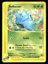 Bulbasaur Expedition Base Set NM, 94/165 Pokemon Card