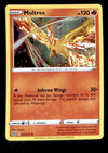 Moltres Holo Brilliant Stars 021/172, NM Pokemon Card
