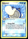 Poliwhirl Unseen Forces NM, 68/115 Pokemon Card
