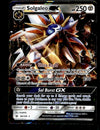 Solgaleo GX Ultra Rare Sun & Moon 89/149, EX Pokemon Card