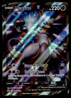 Mewtwo Full Art Black Star Promo SWSH 229, NM Pokemon Card