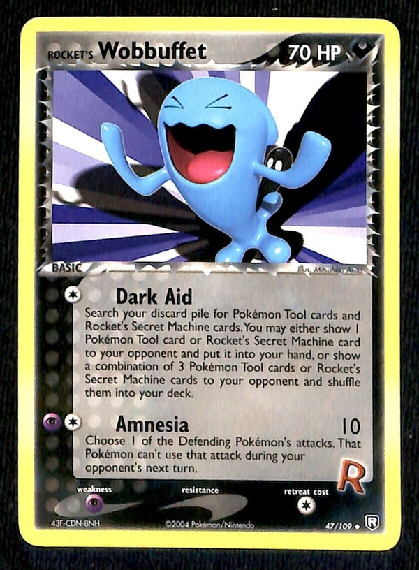 Dark Golbat Team Rocket Returns NM, 34/109 Pokemon Card