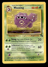 Weezing Fossil MP, 45/62 Pokemon Card
