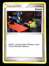 Switch Stormfront NM, 93/100 Pokemon Card