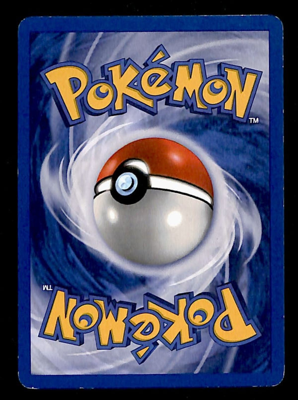 Pokedex Base Set 1999-2000 4th Print LP, 87/102 Pokemon Card.