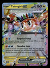 Tatsugiri EX Ultra Rare Surging Sparks 142/191, NM Pokemon Card