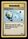 Energy Search Fossil LP, 59/62 Pokemon Card