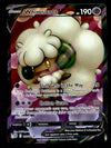 Whimsicott V Full Art Brilliant Stars 160/172, NM Pokemon Card