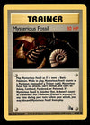 Mysterious Fossil NM, 62/62 Pokemon Card
