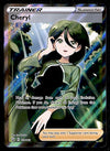 Cheryl VMAX Ultra Rare Battle Styles 159/163, NM Pokemon Card