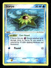 Staryu Hidden Legends EX, 75/101 Pokemon Card