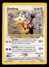Girafarig Neo Destiny Unlimited 66/105, LP Pokemon Card