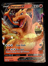 Charizard V Darkness Ablaze 019/189, NM Pokemon Card