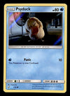 Psyduck Holo Detective Pikachu NM, 7/18 Pokemon Card.