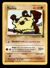Mankey Team Rocket 61/82, NM Pokemon Card