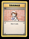 Bill Base Set 1999 Unlimited Print NM, 91/102 Pokemon Card.