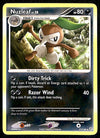 Nuzleaf Diamond & Pearl NM, 57/130 Pokemon Card